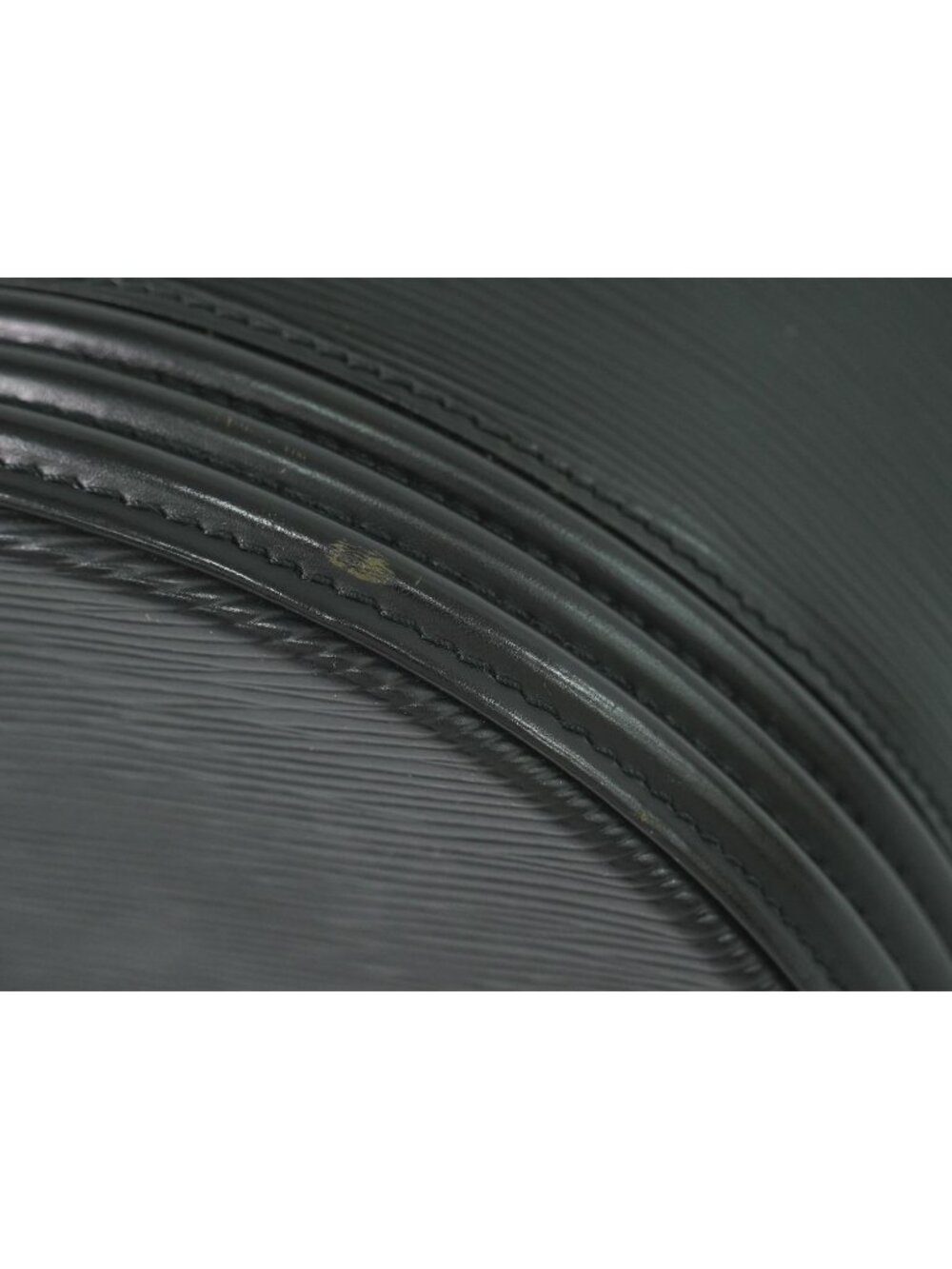 Louis Vuitton LV Cannes Epi Leather Vanity Bag Handbag Black Bag - Picture 7 of 9